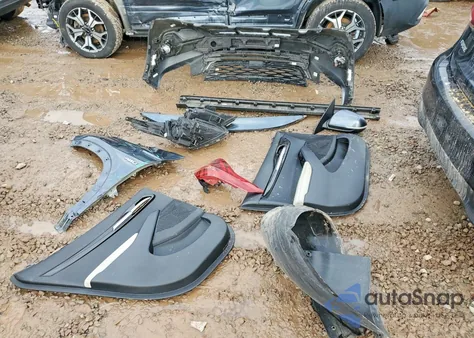 2021 Kia Seltos Ex из США, поврежденный, VIN KNDERCAA0M7101587